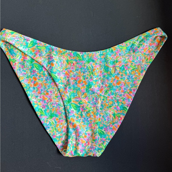 Kulani Kinis Minimal Full Coverage Bikini Bottoms Swim New - Picture 1 of 5